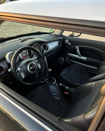 MINI Cooper S cena 11999 przebieg: 205000, rok produkcji 2003 z Wieliczka małe 211